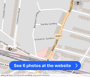 Grosvenor Gardens, London, NW2 - Photo 1