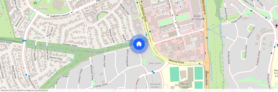 67/21-67 McNamara Street, 2607, Pearce, Act