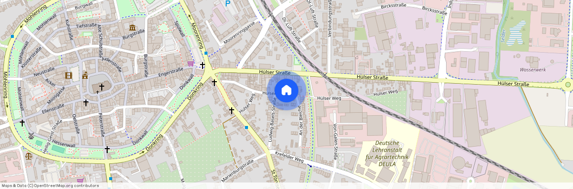 Hülserweg, 47906, Hülserweg    Kempen