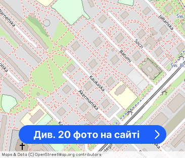 Kawalerka na Mokotowie/ul. Kaukaska - Фото 1