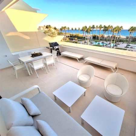 Apartamento de alquiler en Carretera Les Marines Racons a Dénia, 8a, Devessa - Monte Pego - Photo 2