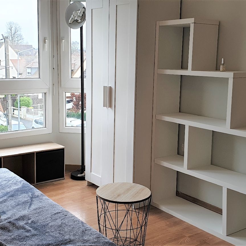 Location Appartement 1 pièce 20m² PONTAULT COMBAULT 77340 - Photo 1