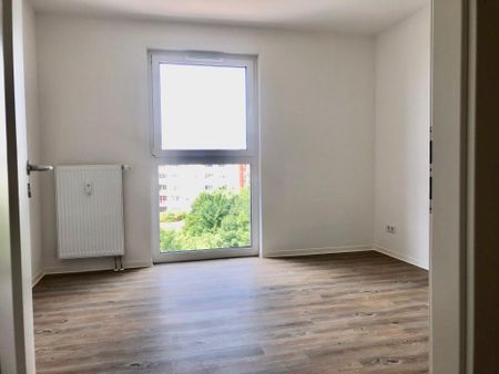 Wohn(t)raum in Stadtnähe! Ihre neue Wohnung im Erstbezug wartet auf Sie - Photo 5