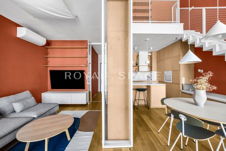 Penthouse w sercu Browarów Warszawskich - Photo 2