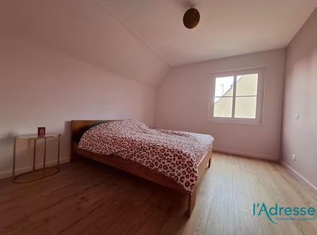 Location appartement 4 pièces, 95.00m², Kaysersberg Vignoble - Photo 2