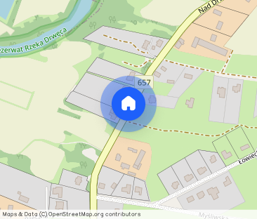 Mieszkanie na wynajem Lubicz Górny, na 1 piętrze - Фото 1