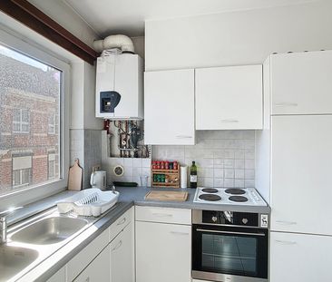 Vernieuwd appartement te huur net buiten de ring van Leuven! - Foto 2