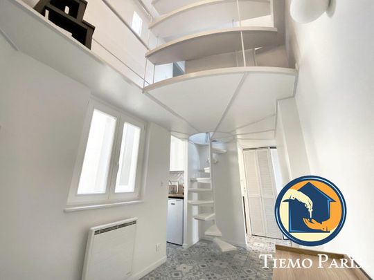 T2 Paris 75009 - Cadet - Photo 1