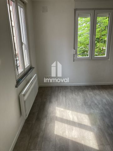 NEUDORF - T1 de 25.89m² - Photo 2