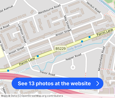 Parrin Lane, Eccles, Manchester, Greater Manchester, M30 - Photo 1