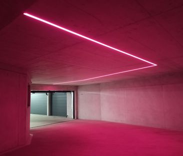 Modern, bright 1.5 ZWHG OG, 9 m² conservatory & 1 PARKING SPACE INC... - Photo 6