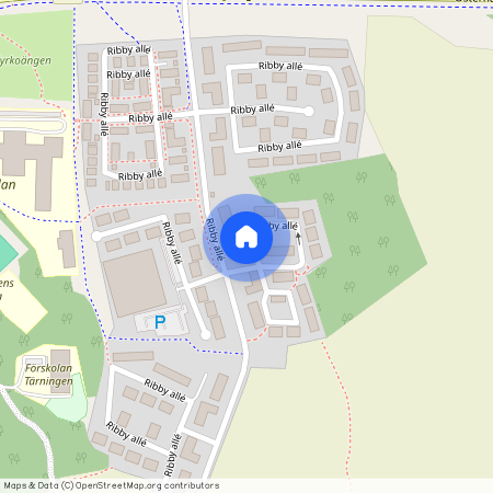 Haninge, Ribby Allé, 67c, 13742, Västerhaninge