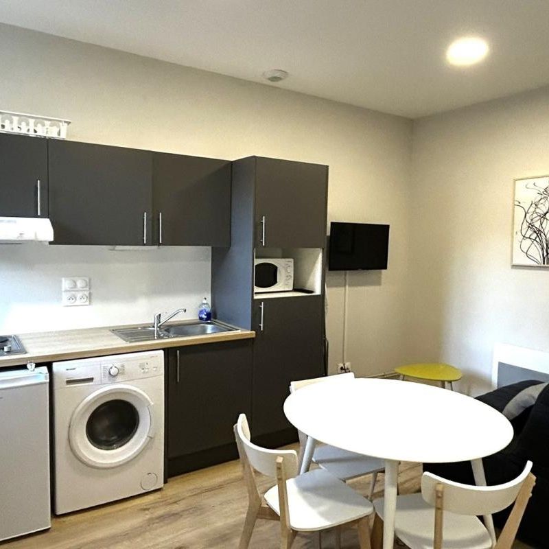 Location Appartement 1 pièce 22m² ROANNE 42300 - Photo 2