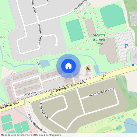 28 Elyse Court, Aurora