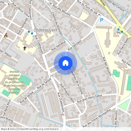 DROME (26), - AUVERGNE-RHÔNE-ALPES, VALENCE (26000)