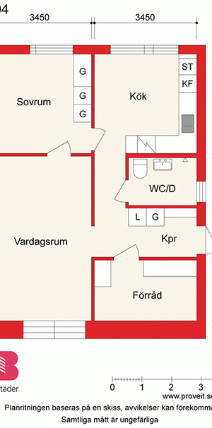 Landstormsvägen 7 D - Photo 1