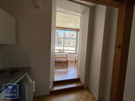 Appartement à louer 1 pièce 14.25m² - Photo 2