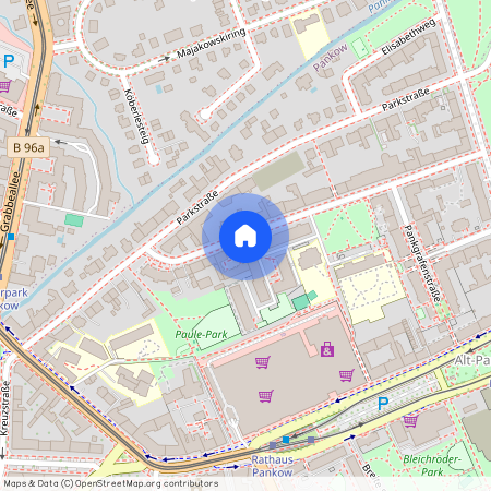 Pestalozzistraße 5-8, 13187 Berlin, Germany