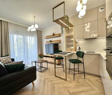 2 pokoje | pierwszy najem | Renoma - Photo 1