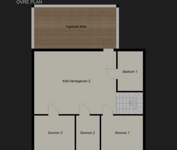 Norsborg - 6rok - tillsv - 21.850kr/mån - Photo 1