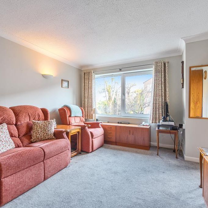 1 bedroom retirement property to rent - Photo 1