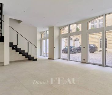 Location maison, Paris 16ème (75016), 4 pièces, 130 m², ref 86909491 - Photo 3