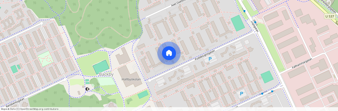 Puddelugnsgatan 44, 724 73, Västerås