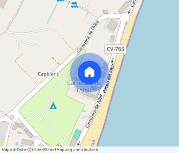 Carr. del Albir, 16, 03590 Altea, Alicante, Spain, Altea, Valencian... - Photo 1
