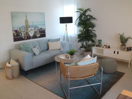 2.5 Zimmer, 56 m², 4. Stock - Photo 2