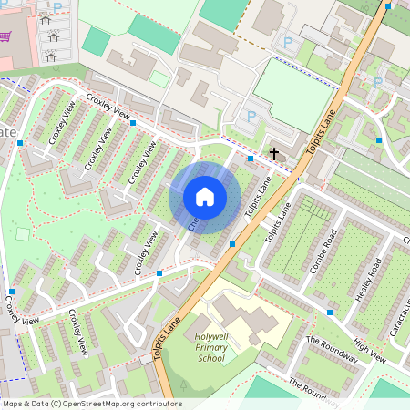 Chesham Way, Hertfordshire WD18