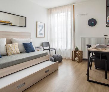 Studio de 18 à 21 m² - Photo 6