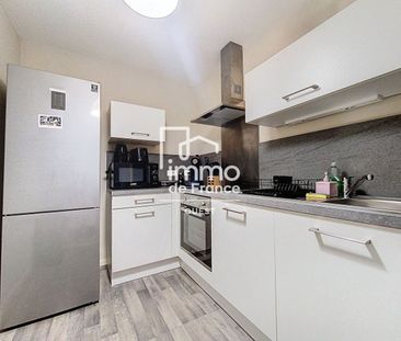Location Appartement 2 pièces 52m² - Photo 3