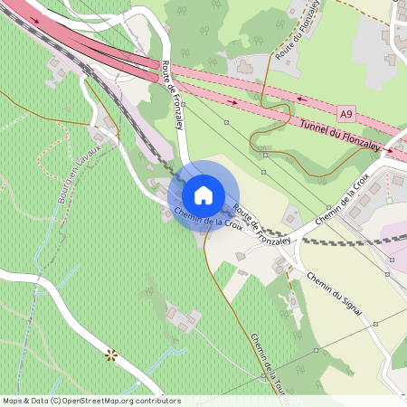 Chemin de la Croix 6, 1070 Puidoux, Suisse