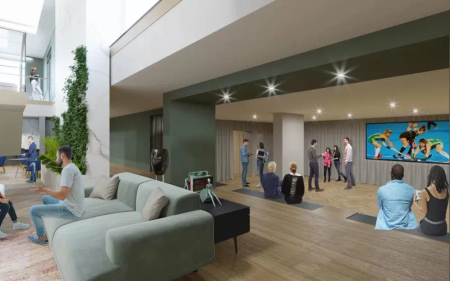 3 Bedroom Apartments, Griffith Wood, Griffith Avenue, Drumcondra, Dublin 9 - Photo 2