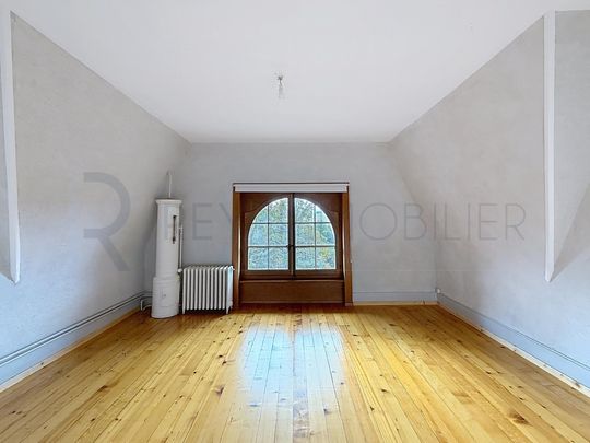 Appartement de 100 m2 - Loyer - Charges - Box : 2'500, chf - tout compris - Foto 1