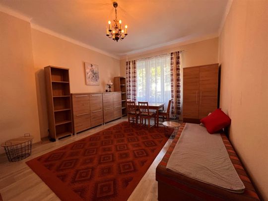 mieszkanie na wynajem Szczecin Centrum - Zdjęcie 1