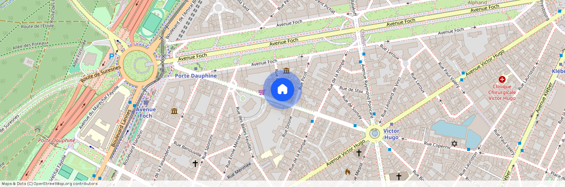 4, Rue de Crevaux, 75016, Paris