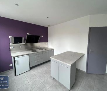 Appartement à louer 2 pièces 47.08m² - Photo 1
