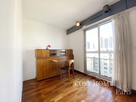 Appartement en location | Paris 15ème - Photo 2