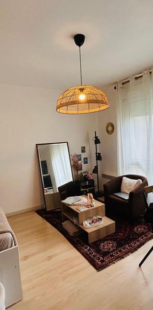 Location Appartement 1 pièce 24m² TOURS 37000 - Photo 1