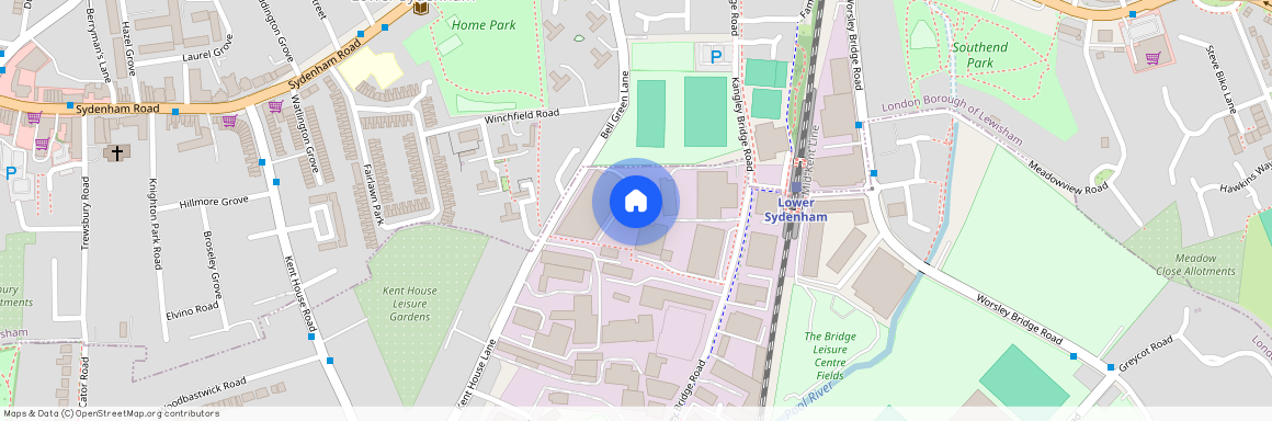 Winchfield Road, London, SE26