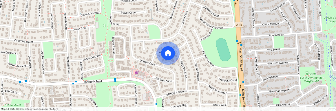 12 Allinga Road, Morphett Vale