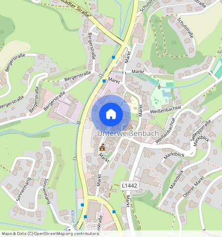 4273 Unterweißenbach