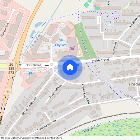 Holstebrovej 83 st.th. 7800 Skive