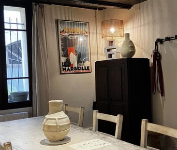 Maison de ville 3 pièces avec terrasse - Photo 4