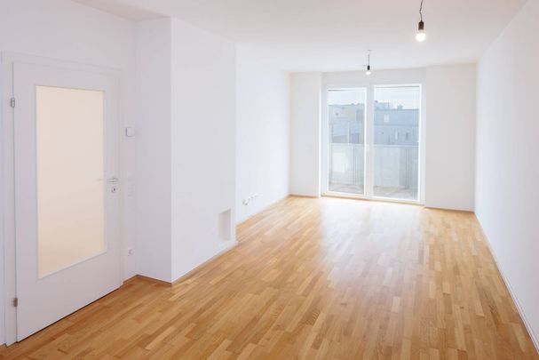 Balkonwohnung mit 4 Zimmern in Heiligeneich - Photo 1