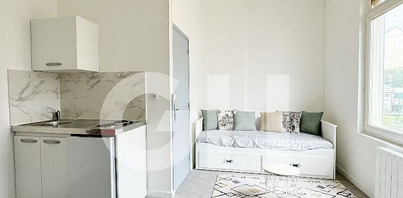 LOCATION d'un appartement T1 (15 m²) à MAUBEUGE - Photo 2