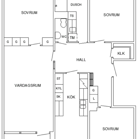 Norralagatan 1 B, 826 30, SÖDERHAMN, Sverige - Foto 3