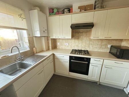 2 bedroom terraced house to rent - Photo 5