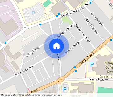 Laisteridge Lane, Bradford, West Yorkshire, BD7 - Photo 1